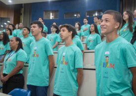 NEAM inicia curso sobre tecnologias emergentes