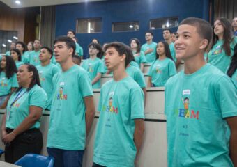 NEAM inicia curso sobre tecnologias emergentes