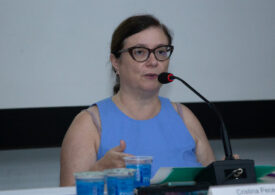 Aula Inaugural do Departamento de Relações Internacionais da PUC-Rio discute o atual governo de Donald Trump e suas relações com o Brasil e a América Latina.