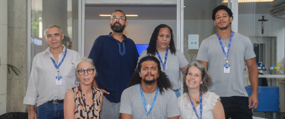 PUC-Rio celebra o Dia da Memória Ancestral com caminhada e reflexão sobre herança afro-brasileira