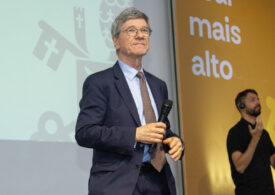 “Não buscamos poder, buscamos bem-estar” 
