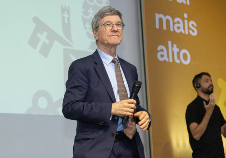 “Não buscamos poder, buscamos bem-estar” 