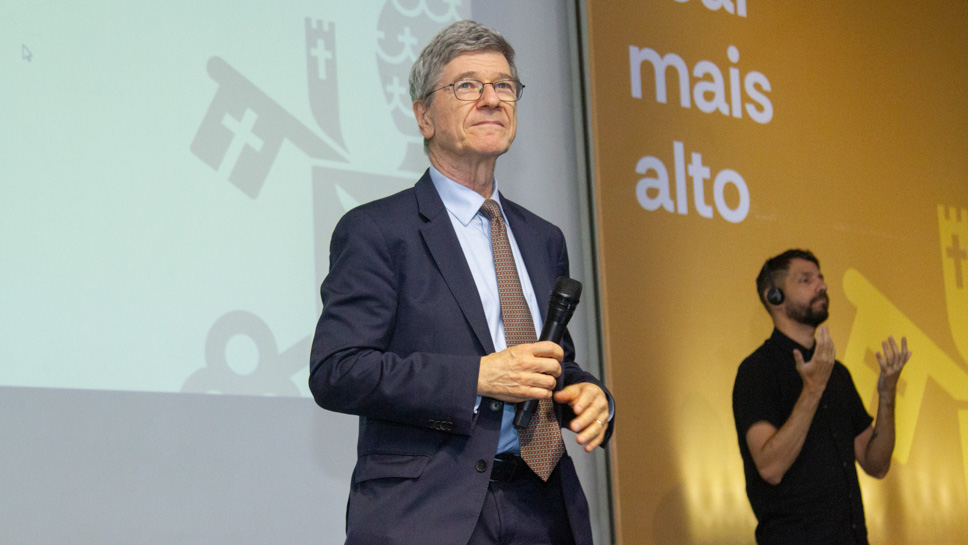 “Não buscamos poder, buscamos bem-estar” 